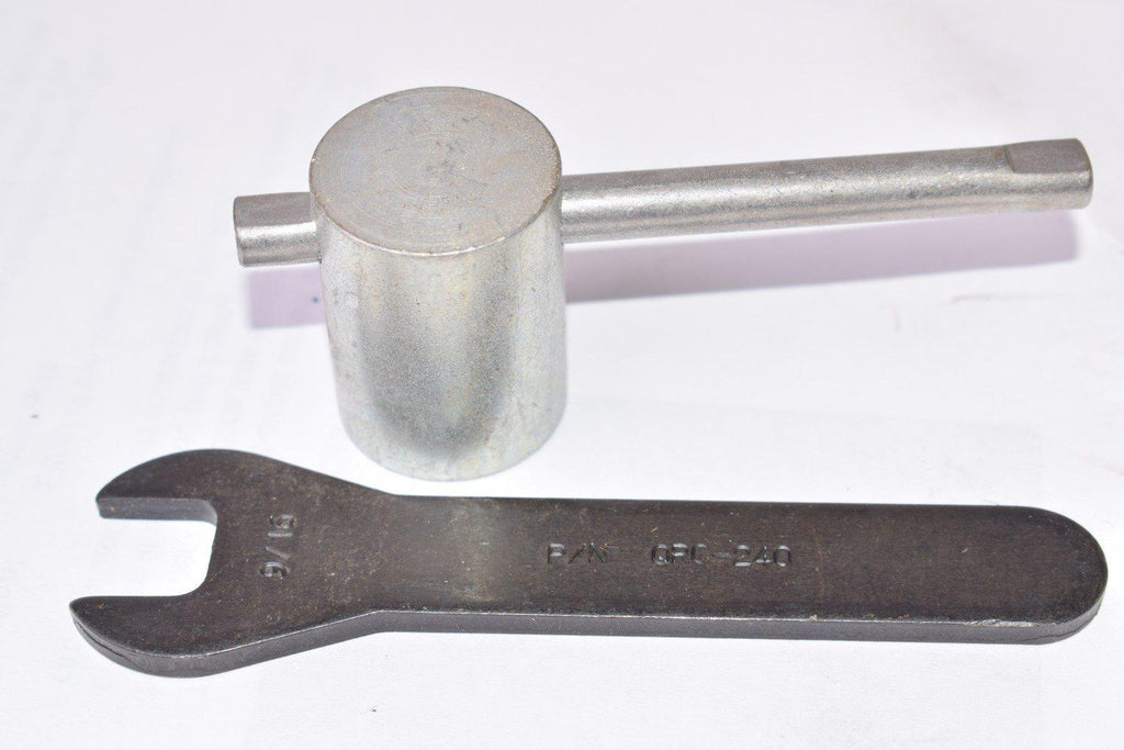 NEW TWECO P/N: QRC-240 Wrench Accessory Kit