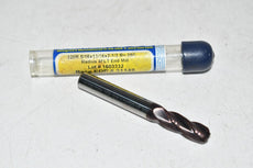 NEW Ultra Tool 31149 5/16'' 4 Flute w/.090''Radius 30� Helix Carbide End Mill