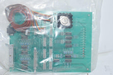 NEW Ultratech Stepper 03-20-02123 Rev. A PCB Board I.O. Robotic Controller