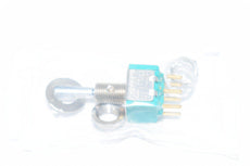 NEW Underwriters Lab Inc. Toggle Switch 6A 125VAC 3A 250VAC