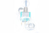 NEW Underwriters Lab Inc. Toggle Switch 6A 125VAC 3A 250VAC