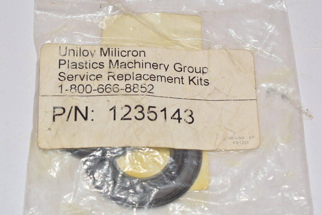 NEW Uniloy Milicron 1235143 TJ Seal Kit 6342U
