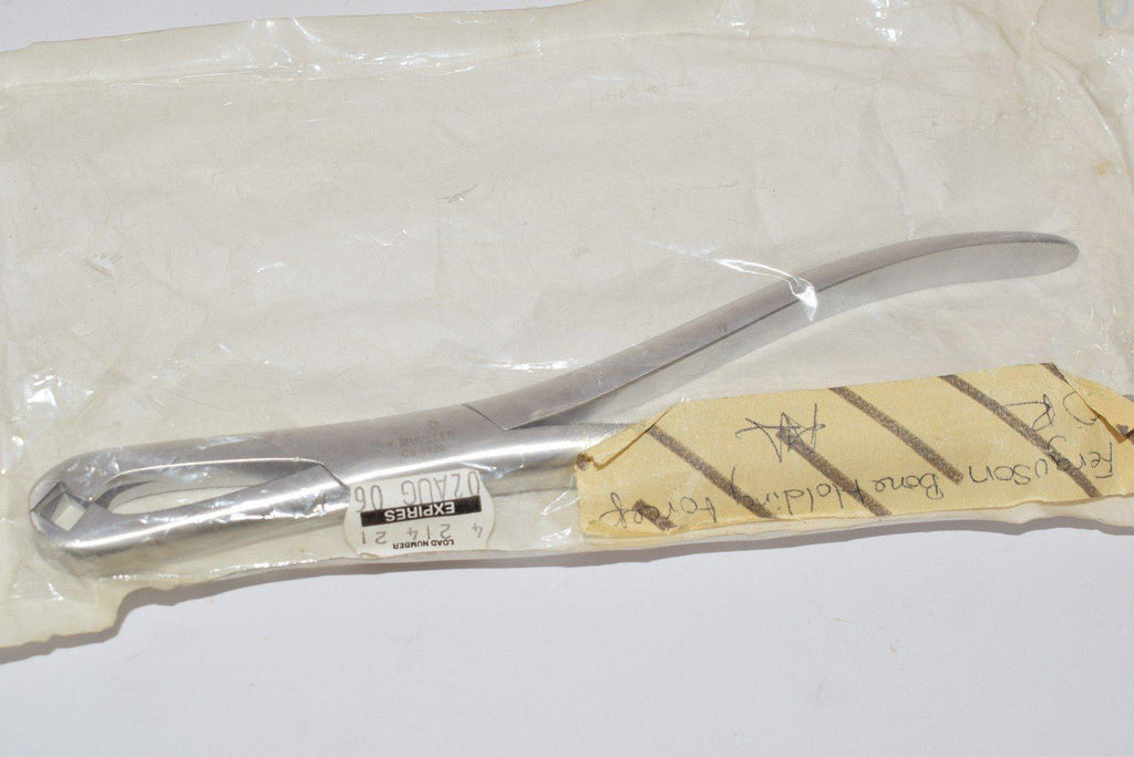 NEW V. Mueller Orthopedic 21cm Ferguson Holding Forceps OS4820