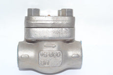 NEW Valsa 1/2'' Check Valve F316 S.T.L. SUS316 VS