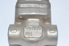NEW Valsa 1/2'' Check Valve F316 S.T.L. SUS316 VS