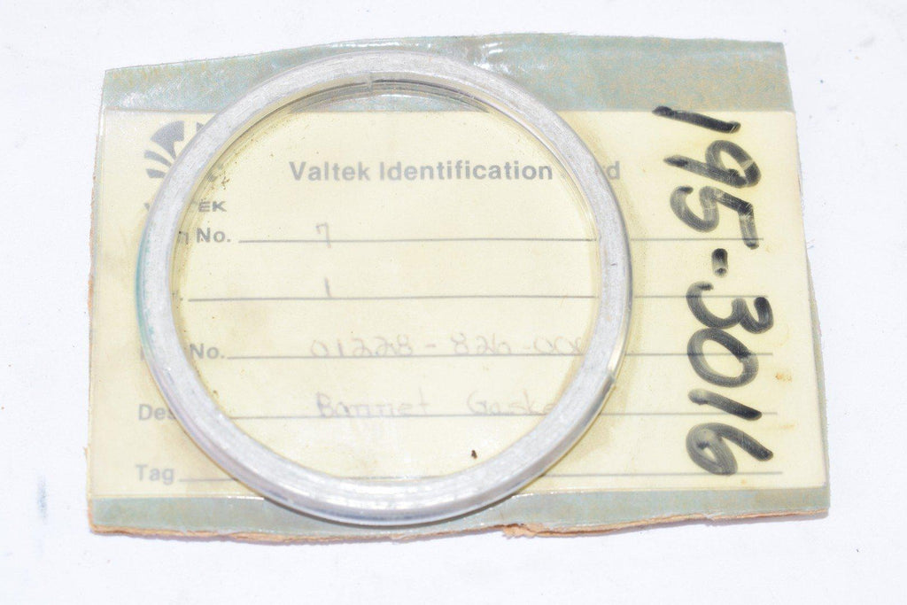 NEW Valtek Flowserve 01228-826-000 Bonnet Gasket