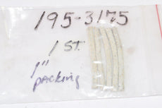 NEW Valtek Flowserve 195-3175 1'' Packing