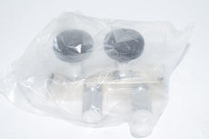 NEW Valve Manifold Regulator 2 Station 3-1/8'' OAL