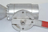 NEW VALVTECHNOLOGIES B8L1-SW-STD 2'' 2250 High Pressure Ball Valve