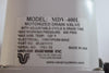NEW Van Air Systems MDV-400L Motorized Drain Valve 600 PSIG MAX 115V 50/60 Hz