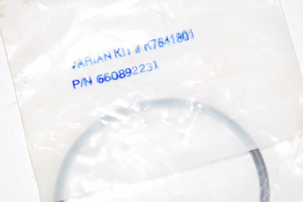 NEW, Varian Kit, Part: K7641801, 660892231, O-Ring