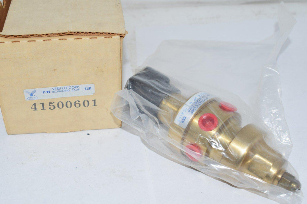 NEW Veriflo DIR601B6P4 Pressure Regulator 3000 PSI