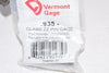 NEW Vermont Gage 111293500 .935 Class ZZ Pin Gage