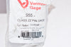 NEW Vermont Gage 111295500 .955 Class ZZ Pin Gage