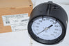 NEW Versa 4904QPM3 4-1/2'' Pressure Gauge 0-600 PSI 1/4'' NPT Bottom