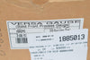 NEW Versa 4904QPM3 4-1/2'' Pressure Gauge 0-600 PSI 1/4'' NPT Bottom