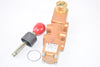 NEW VERSA VNL-4302 4 Way Air Valve VAC-200 PSIG