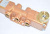 NEW VERSA VNL-4302 4 Way Air Valve VAC-200 PSIG