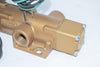 NEW VERSA VSA-3521-RS-XX-D125 PNEUMATIC DIRECTIONAL VALVE 175-25 PSI