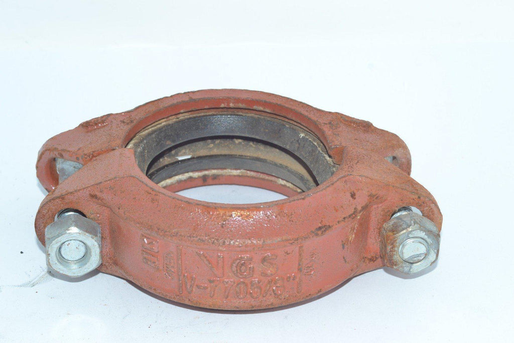 NEW VGS 3'' V-7705 Firelock Rigid Coupling Pipe Fitting