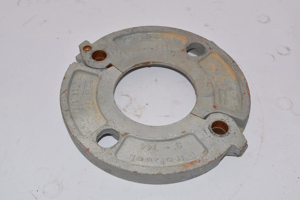 NEW Victaulic Firelock 744, Flange Adapter, 3-744, 5/8'' Bolt