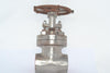 NEW VOGT R3909-A 2-1/4'' Gate Valve Forged Steel