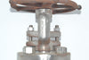 NEW VOGT R3909-A 2-1/4'' Gate Valve Forged Steel