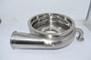 NEW Volute 38828 Pump Casing Stainless Steel Sanitary 10-3/4'' OD