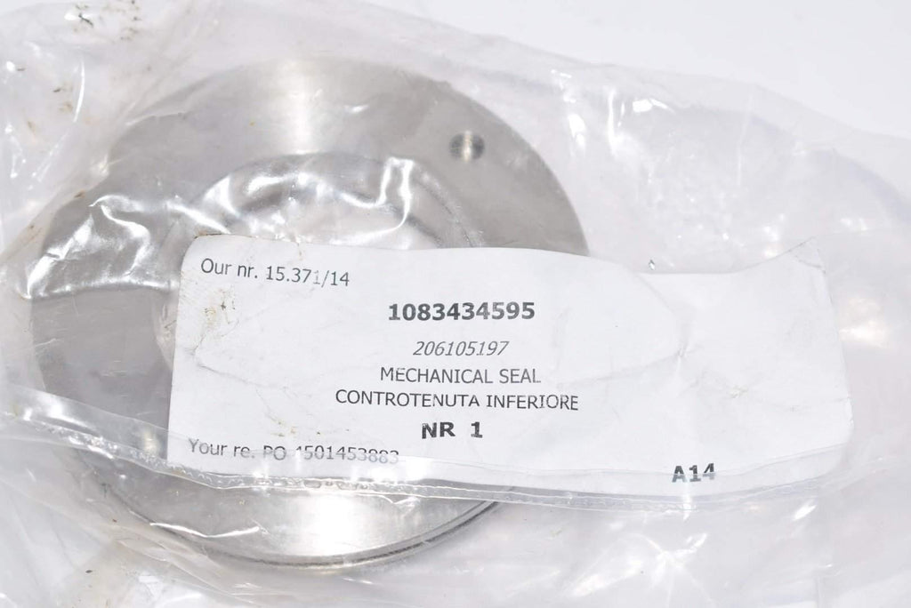 NEW Watson Marlow Andritz Separation 1083434595 Mechanical Seal