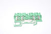 NEW Weidmiller ZPE 2.5/4AN Splice Terminal Block - Green