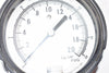 NEW Weksler GP2-D33-3Kg, G23-15A, 0-28 PSIG Pressure Gauge