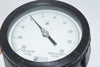 NEW Weksler GR2-3A-35 4-1/2'' Pressure Gauge 1/2'' NPT Bottom 0-30 PSI