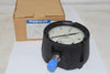 NEW WEKSLER Royal AA442PD2LW 1/2'' MPT, Lower, 0/30 PSI, 4-1/2'' Pressure Gauge