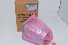 NEW WESCHLER 4B4XXCBE1XXXXXX BarGraph Instrument B6241 0-150 VAC 0-300 Scale