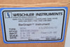 NEW WESCHLER 4B4XXCBE1XXXXXX BarGraph Instrument B6241 0-150 VAC 0-300 Scale