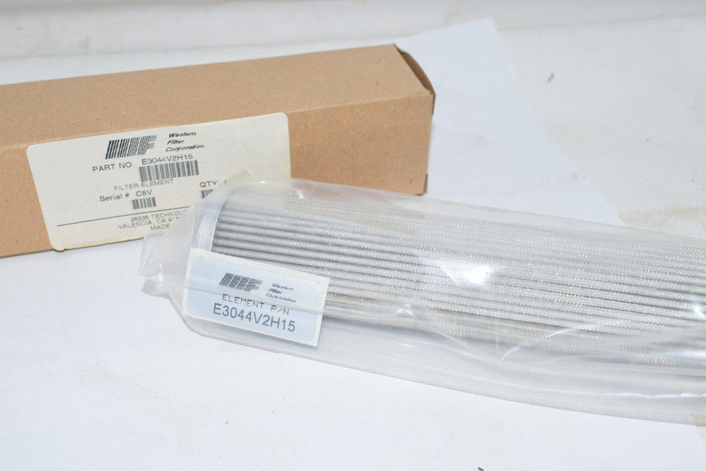 NEW Western Filter E3044V2H15 Replacement Filter Element