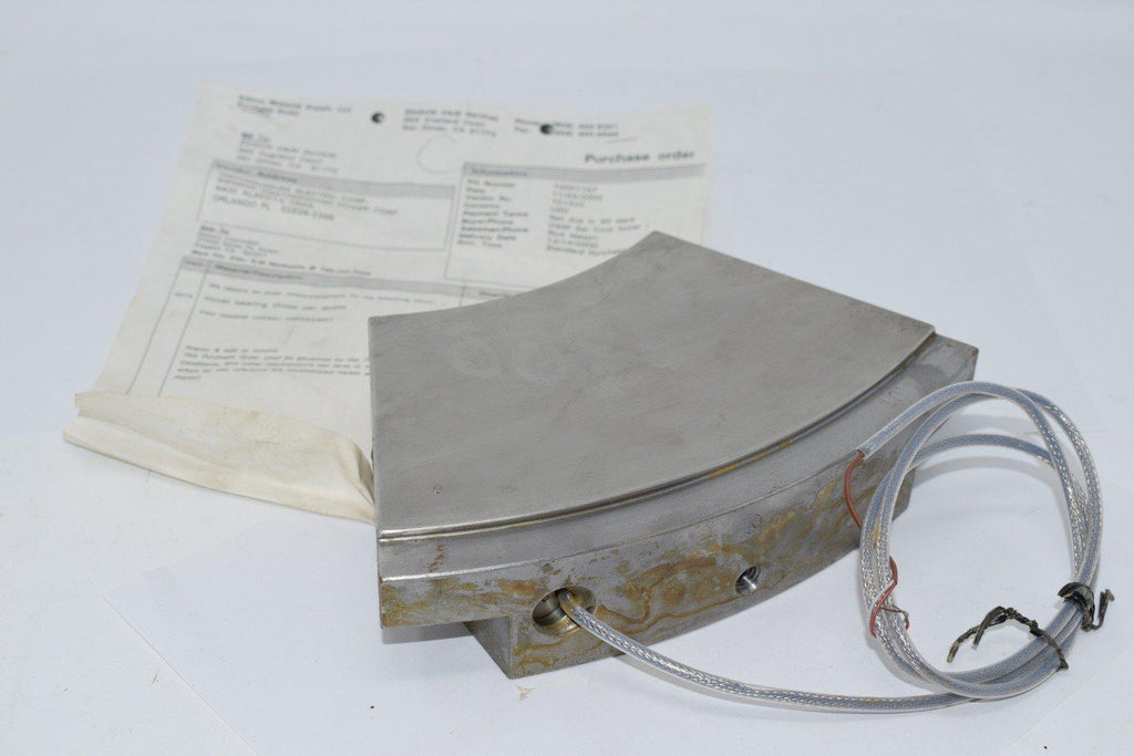 NEW Westinghouse 101502 Thrust Bearing Shoe J496684-000