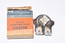 NEW Westinghouse AH-1.5 Overload Relay Heater Element