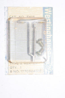 NEW Westinghouse Cat No. EH18 Type A Heater