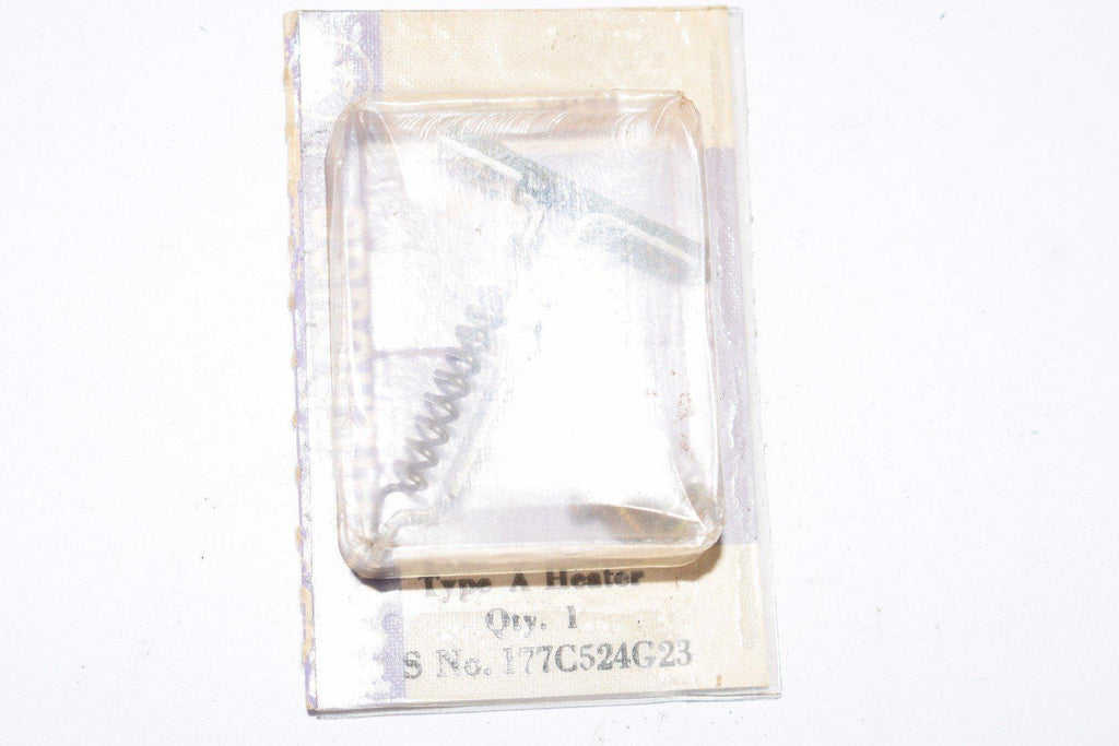 NEW Westinghouse Cat. No. FH23 Type A Heater Element
