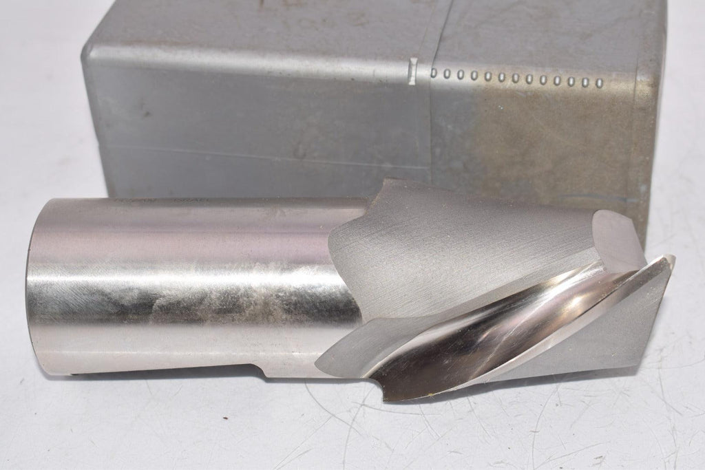 NEW Widia HANITA Z307264D30 905862 Z3072 2-1/2'' x 2'' x 3'' x 6-3/4'' Z3072 2-Flute End Mill R-H