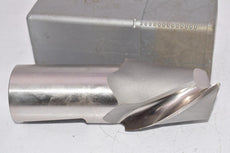 NEW Widia HANITA Z307264D30 905862 Z3072 2-1/2'' x 2'' x 3'' x 6-3/4'' Z3072 2-Flute End Mill R-H