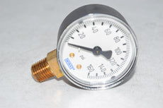 NEW WIKA 111.10.2 2'' Pressure Gauge 0-160Psi