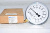 NEW WIKA 111.10 4'' Pressure Gauge 1/4'' NPT LM