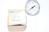 NEW WIKA 111.12.1.5'' Pressure Gauge 60 PSI 1/8'' NPT