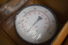 NEW Wika 211.11.250.3000 50081799 9'' Pressure Gauge 0-3000 PSI