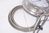NEW WIKA EN 13190 GAS ACTUATED THERMOMETER Sensor 6'' Gauge 11052QF9 0-400 deg