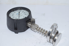 NEW Wika Xsel 0-200 PSI 4-1/2'' Pressure Gauge 316SS 918-ZB SS316L