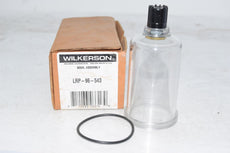 NEW Wilkerson LRP-96-543 Bowl Assembly