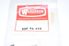 NEW WILKERSON REGULATOR REPAIR KIT RRP-96-446